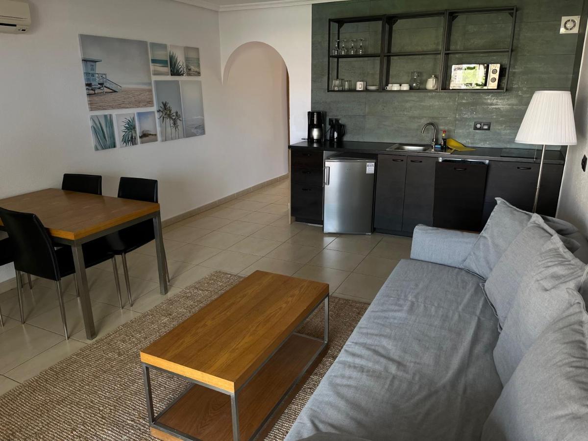 SunnyApartment201 San Miguel de Abona Bagian luar foto